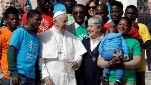 Papa Francisco defenderá a los migrantes en su viaje a Marsella