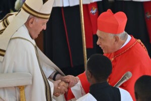 Papa Francisco nombró a monseñor Diego Padrón como el séptimo Cardenal venezolano (+Video)