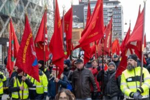 Partido Comunista de Dinamarca se solidariza con el PCV ante judicialización del partido