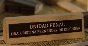Patricia Bullrich prometió inaugurar una cárcel para narcos: la llamará “Unidad penal Dra. Fernández de Kirchner”