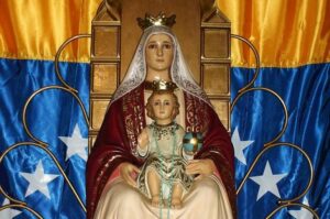 Patrona de Venezuela, una historia de evangelización y devoción