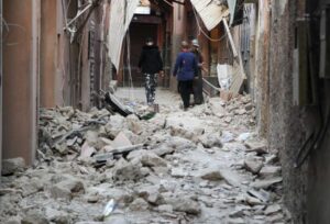 Personalidades e instituciones del mundo envían condolencias a Marruecos tras terremoto