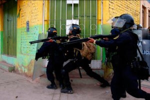 Perú desplegó efectivos de inteligencia en su frontera tras pista del "Niño Guerrero"