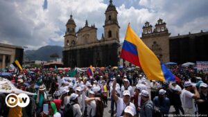 Petro propone reformar los servicios públicos de Colombia – DW – 28/09/2023