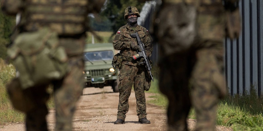 Polonia extradita a ciudadanos ucranianos en edad militar que huyeron del país tras el inicio de la invasión
