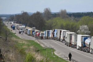 Polonia mantendr el veto a la compra de grano ucraniano pero plantea incrementar el trnsito