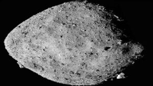 Por primera vez la NASA logra traer a la Tierra una muestra de asteroide