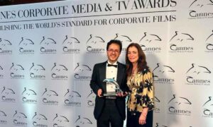 Por una serie documental de turismo, Colombia gana premio en Cannes - Cine y Tv - Cultura