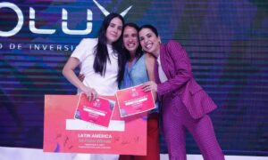 Premio lationamericano en tech para hija de Luz Mery Tristán - Cali - Colombia