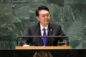 Presidente de Corea del Sur advirtió a Rusia sobre el acuerdo militar con Pyongyang: “Sería una provocación” - AlbertoNews