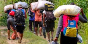 Presidentes de Panamá y Costa Rica acuerdan visitar el Darién ante imparable crisis migratoria