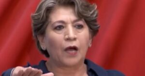 Protesta de Delfina Gómez como nueva gobernadora de Edomex: las palabras de la nueva mandataria
