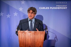 Puigdemont espera "la amnistía total" por parte del Estado tras cuatro años de la 'Operación Judas'