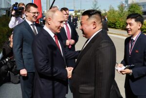 Putin acepta visitar Pionyang por invitación de Kim, según medios norcoreanos - AlbertoNews