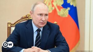 Putin encarga a un exjefe de Wagner organizar entrenamientos – DW – 29/09/2023