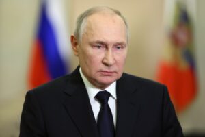 Putin felicita a los rusos en el aniversario de la anexión de cuatro regiones ucranianas