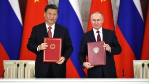 Putin viajará en octubre a Pekín para mantener "conversaciones sustanciales" con Xi