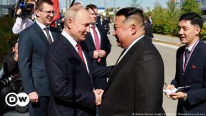Putin y Kim se encuentran en Vostochni para segunda cumbre – DW – 13/09/2023