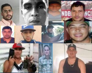 Quiénes son los 10 más buscados de Venezuela y los que el Ministerio no incluyó en su lista