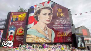 R. Unido construirá un "memorial permanente" para Isabel II – DW – 03/09/2023