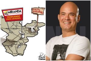 Régimen de Maduro obligó a sacar de programa radial al caricaturista Fernando Pinilla tras criticar duramente el abandono de municipio en Miranda