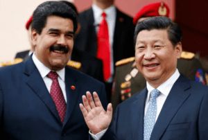 Regímenes de Venezuela y China firmaron acuerdo en materia de procesamiento de imágenes satelitales