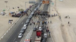 Registran ingreso de casi 35.000 migrantes irregulares en Chile