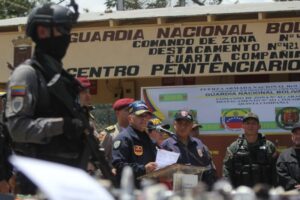 Remigio Ceballos prometió que investigar y sancionar a “funcionarios, colaboradores y cómplices” que permitieron el descontrol en Tocorón