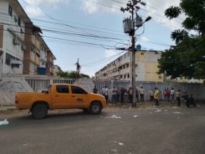 Reportan “bajón eléctrico” en Caracas y otros estados del país