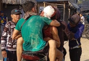 Reportan cuatro muertos y varios heridos por desalojo de mineros