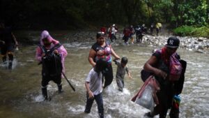 Reporte de OIM indica que 6,5 millones de venezolanos han buscado refugio a lo largo de América Latina
