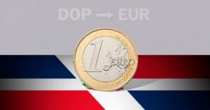 República Dominicana: cotización de apertura del euro hoy 28 de septiembre de EUR a DOP
