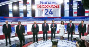 Republicanos arremeten contra Trump por no asistir al segundo debate rumbo a 2024