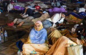 Rescatistas y voluntarios aceleran búsqueda de sobrevivientes tras devastador terremoto en Marruecos - AlbertoNews