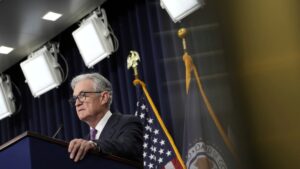 Reserva Federal de EEUU deja sin variar las tasas de interés