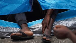 Acusan a oficial dominicano de violar a inmigrante haitiana