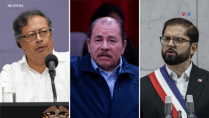 Controversia entre presidentes de izquierda en América Latina: ¿matices o fisuras ideológicas?
