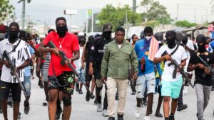 Más de 10.000 desplazados en Haití tras aumento de la violencia al norte de la capital