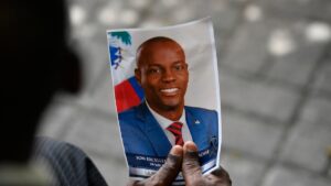 Militar colombiano se declara culpable del magnicidio del presidente haitiano, Jovenel Moïse