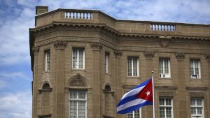 Servicio Secreto de EEUU investiga ataque a embajada de Cuba en Washington