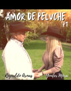 Reynaldo Armas y Yenifer Mora presentan una versión inolvidable de “Amor de peluche”