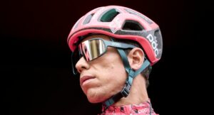 Rigoberto Urán criticó al ciclismo moderno en un análisis a la Vuelta a España