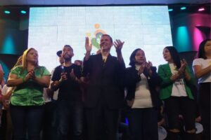 Roberto Enríquez confía en que se ratificará la fecha del #22Oct para las primarias