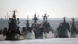 Rusia acusa a Ucrania de bombardear el Estado Mayor de la Flota del Mar Negro
