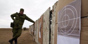 Rusia condena a seis años de cárcel a una cabo por evitar el servicio militar