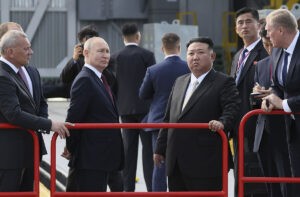 Rusia dice que "no se firm ningn acuerdo" durante la visita del lder norcoreano