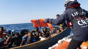 Secretario general de la ONU: "Ni Italia ni los países fronterizos deben afrontar solos la inmigración" - AlbertoNews