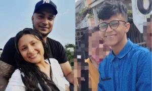 Secuestraron a tres migrantes venezolanos en México
