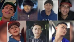 Seis muertos y un superviviente, trgico balance del secuestro de siete adolescentes en Mxico