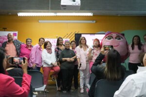 SenosAyuda inicia recaudación de fondos por el mes del cáncer de mama